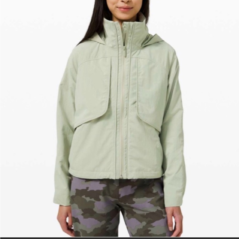 Lulu Lemon Always Effortless Jacket